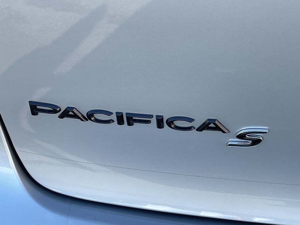 2026 Chrysler Pacifica PACIFICA LIMITED