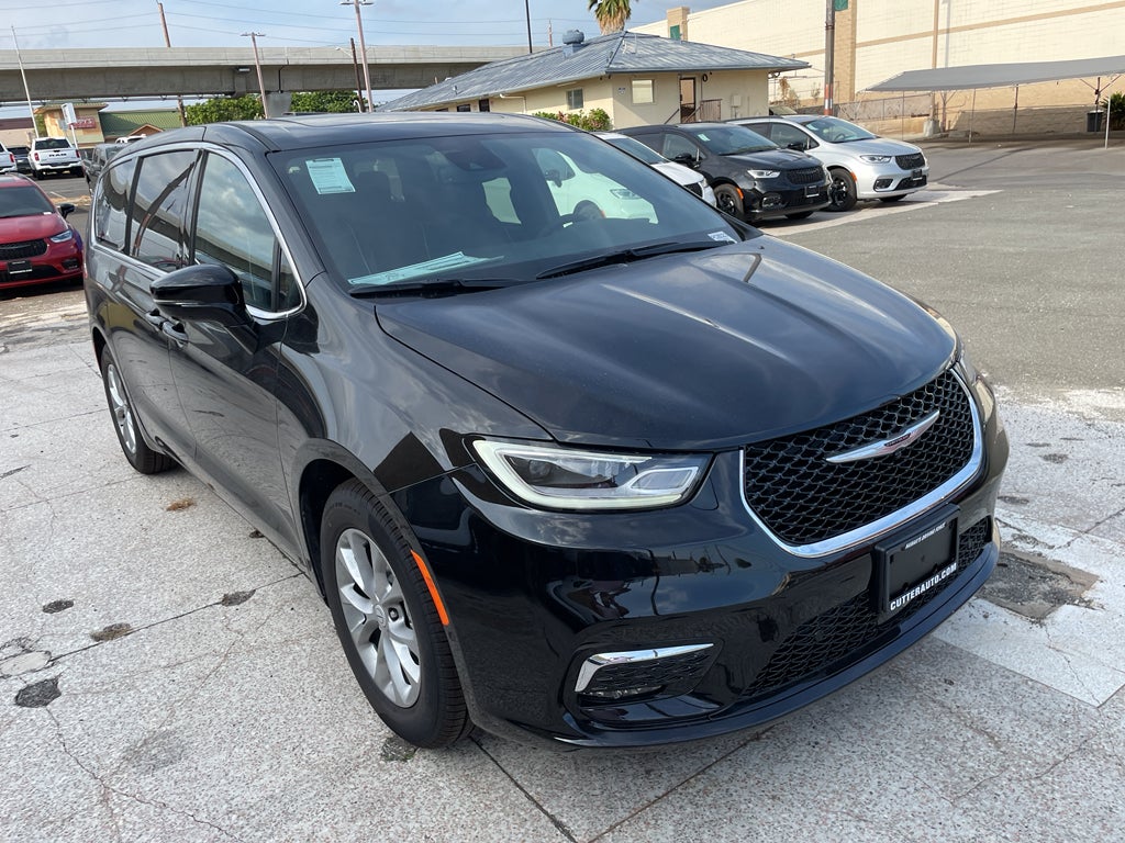 2026 Chrysler Pacifica PACIFICA LIMITED