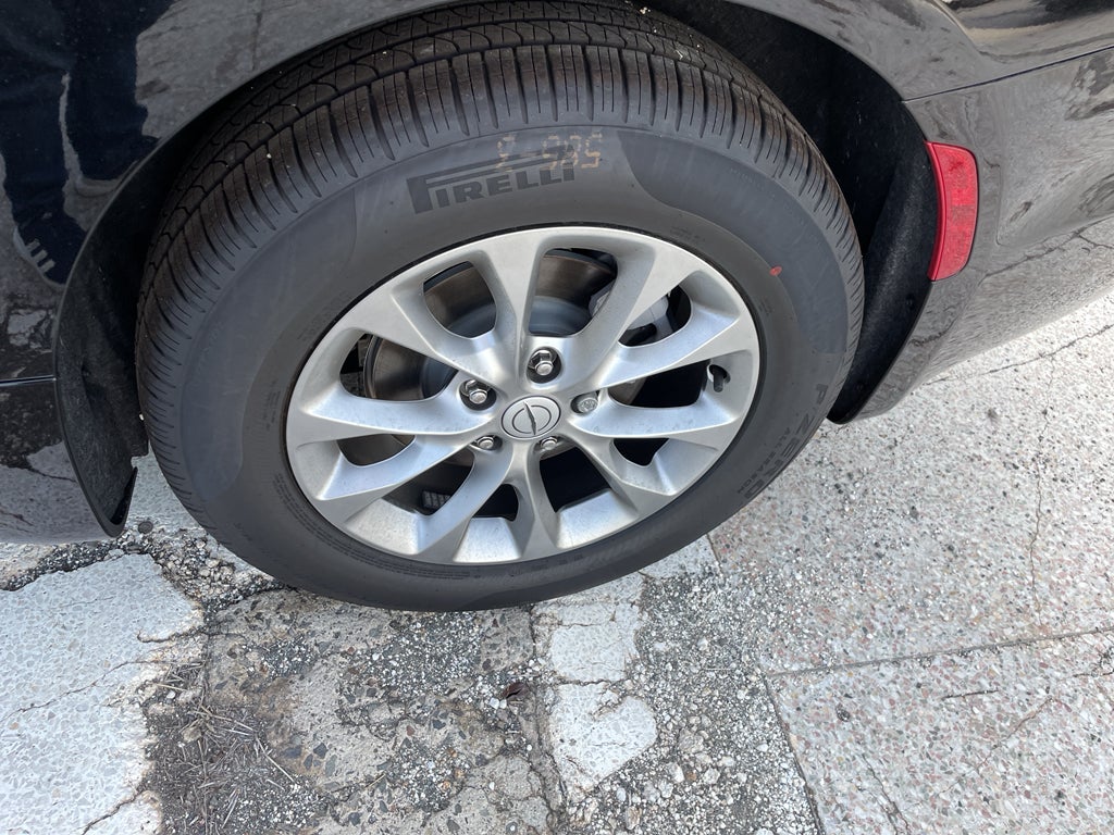 2026 Chrysler Pacifica PACIFICA LIMITED