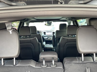 2026 Chrysler Pacifica PACIFICA LIMITED