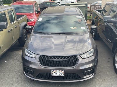 2023 Chrysler Pacifica Hybrid Touring L