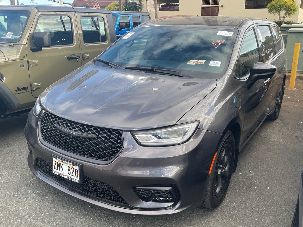 2023 Chrysler Pacifica Hybrid Touring L