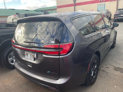 2023 Chrysler Pacifica Hybrid Touring L
