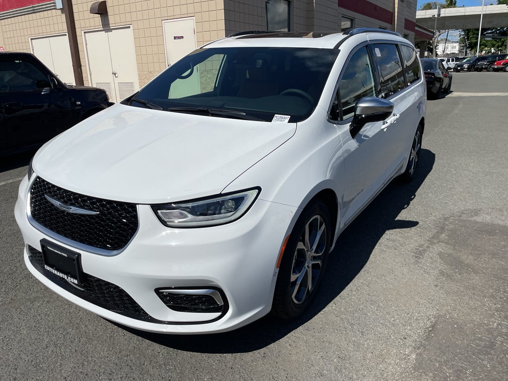 2026 Chrysler Pacifica PACIFICA PINNACLE