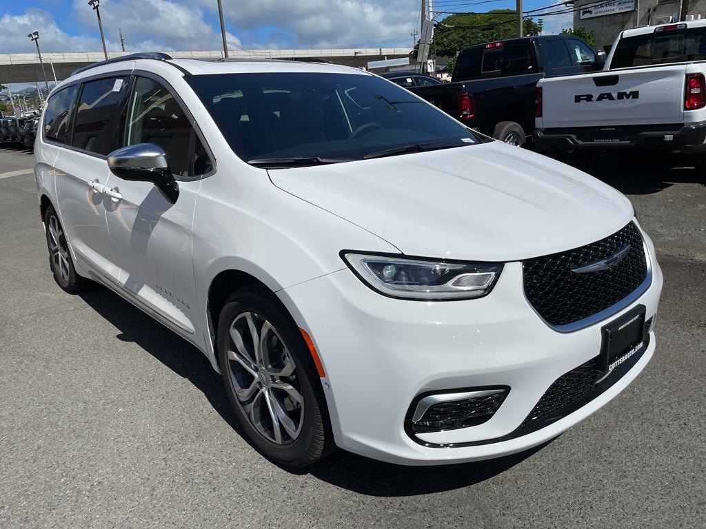 2026 Chrysler Pacifica PACIFICA PINNACLE