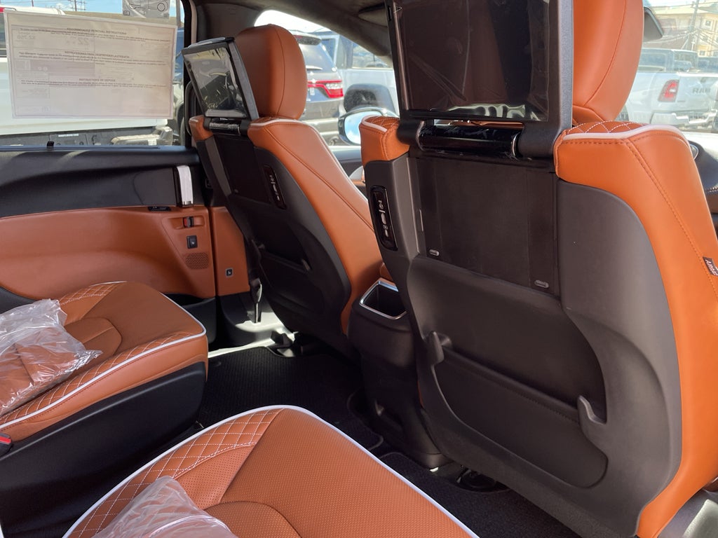 2026 Chrysler Pacifica PACIFICA PINNACLE