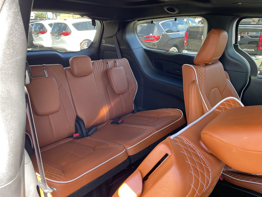 2026 Chrysler Pacifica PACIFICA PINNACLE