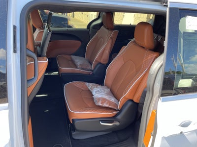 2026 Chrysler Pacifica PACIFICA PINNACLE