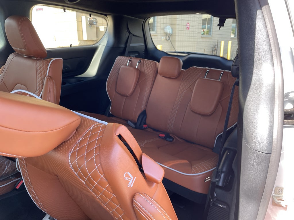 2026 Chrysler Pacifica PACIFICA PINNACLE