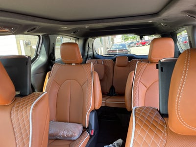 2026 Chrysler Pacifica PACIFICA PINNACLE