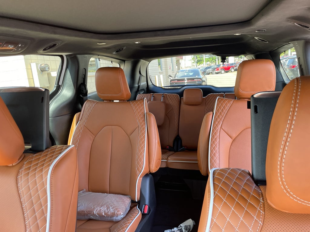 2026 Chrysler Pacifica PACIFICA PINNACLE
