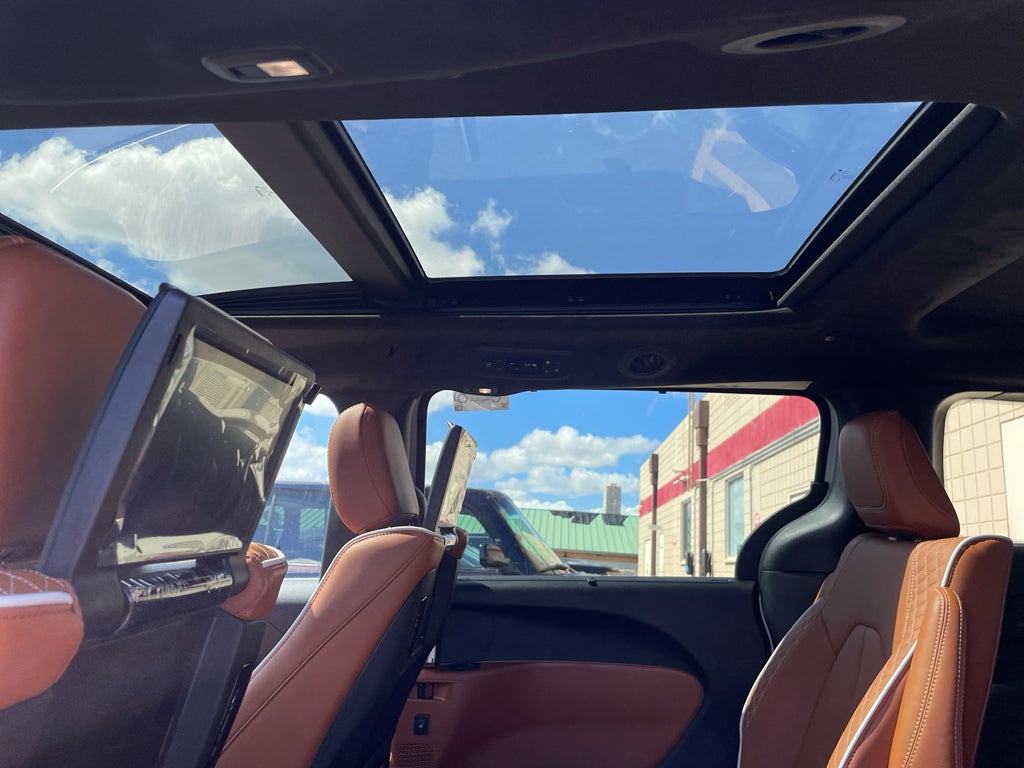 2026 Chrysler Pacifica PACIFICA PINNACLE