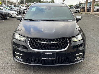 2026 Chrysler Pacifica PACIFICA PINNACLE
