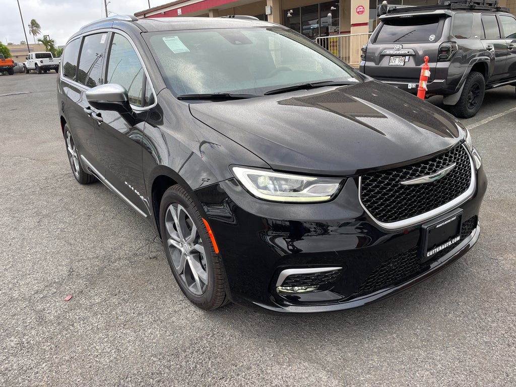 2026 Chrysler Pacifica PACIFICA PINNACLE