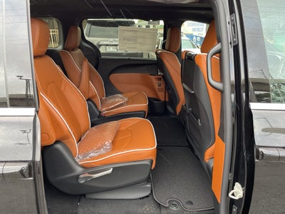 2026 Chrysler Pacifica PACIFICA PINNACLE