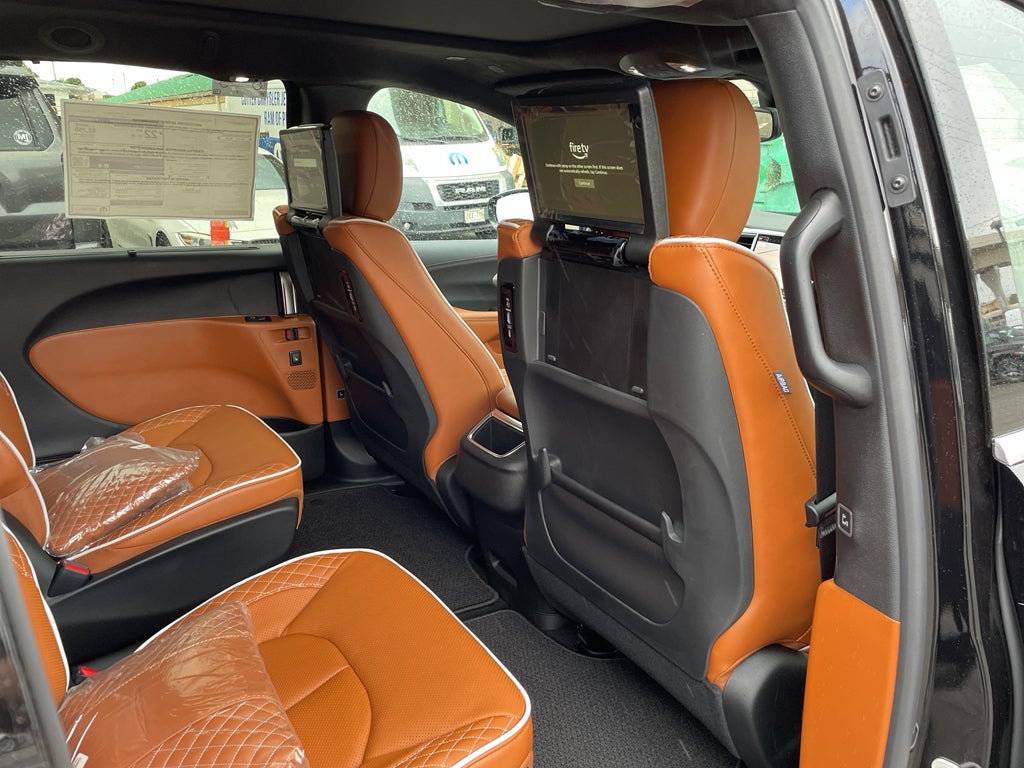 2026 Chrysler Pacifica PACIFICA PINNACLE