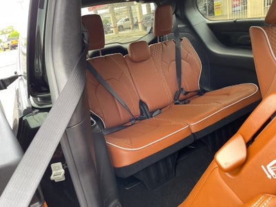 2026 Chrysler Pacifica PACIFICA PINNACLE