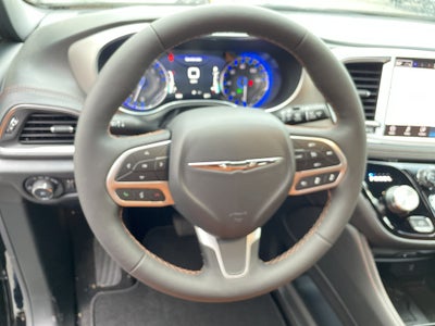 2026 Chrysler Pacifica PACIFICA PINNACLE