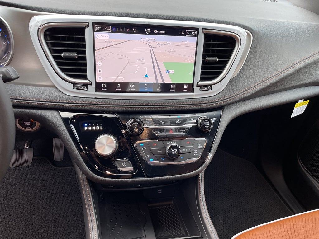 2026 Chrysler Pacifica PACIFICA PINNACLE