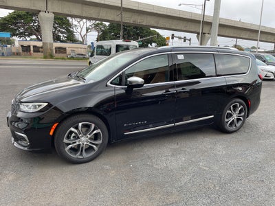 2026 Chrysler Pacifica PACIFICA PINNACLE