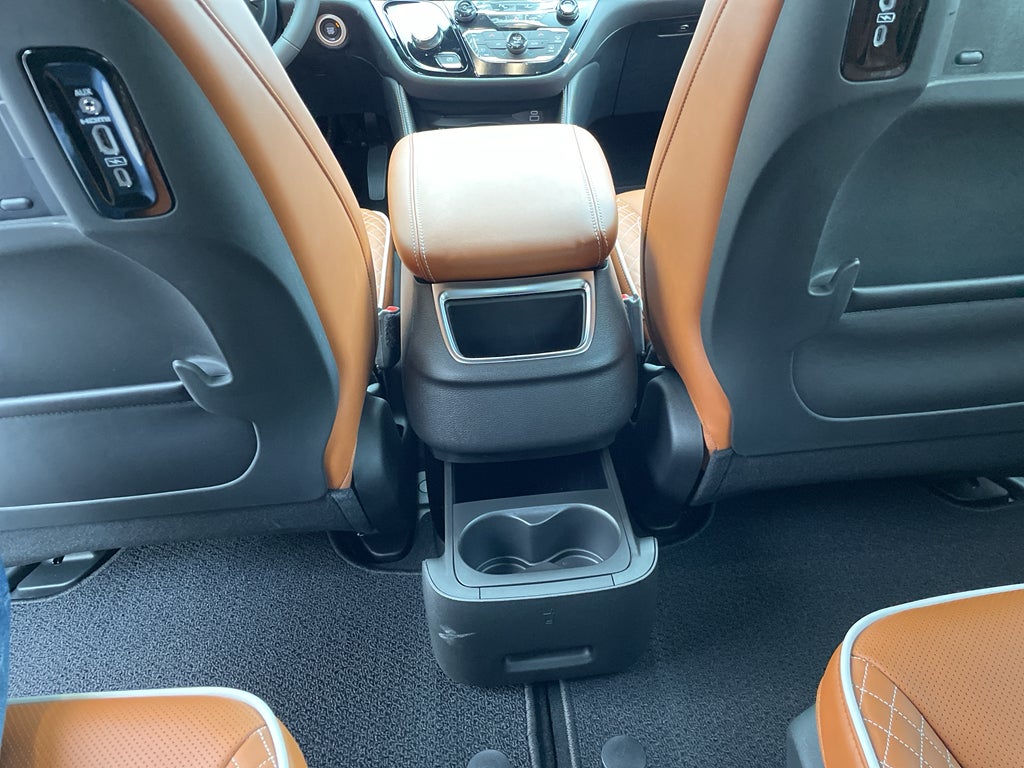 2026 Chrysler Pacifica PACIFICA PINNACLE