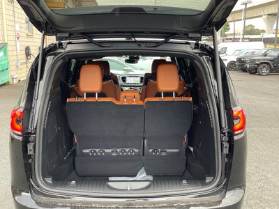 2026 Chrysler Pacifica PACIFICA PINNACLE