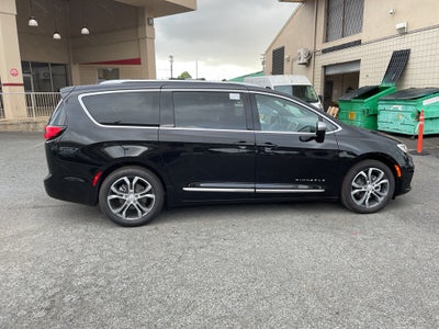 2026 Chrysler Pacifica PACIFICA PINNACLE
