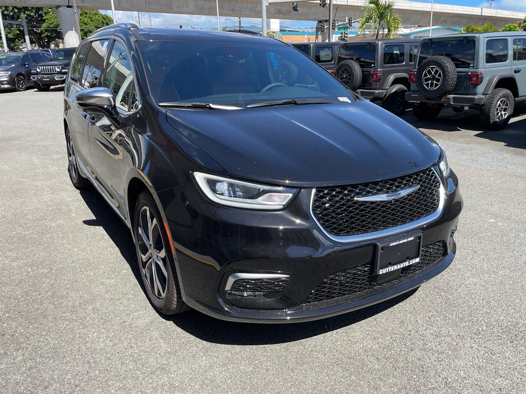 2026 Chrysler Pacifica PACIFICA PINNACLE