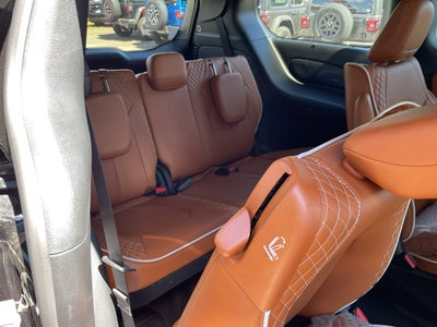 2026 Chrysler Pacifica PACIFICA PINNACLE