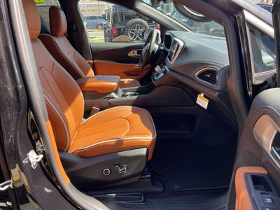 2026 Chrysler Pacifica PACIFICA PINNACLE