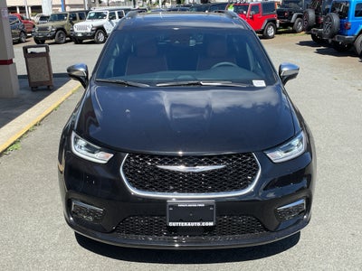 2026 Chrysler Pacifica PACIFICA PINNACLE