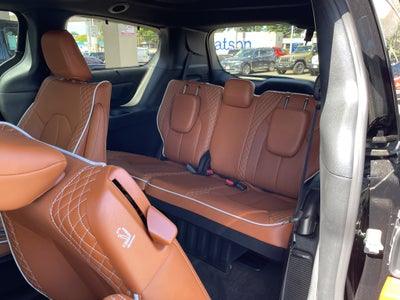 2026 Chrysler Pacifica PACIFICA PINNACLE