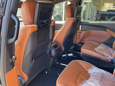 2026 Chrysler Pacifica PACIFICA PINNACLE