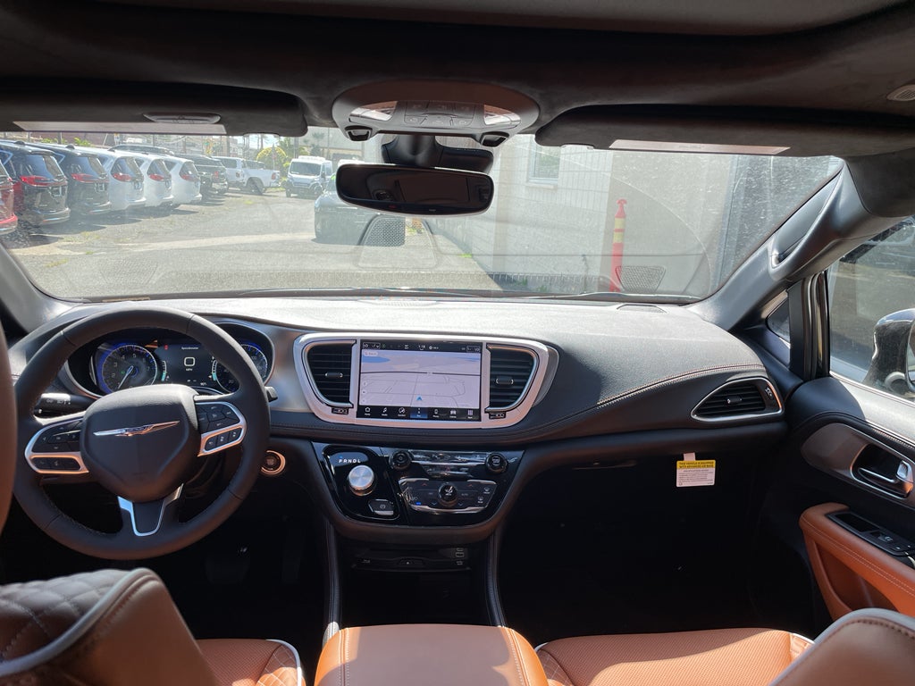 2026 Chrysler Pacifica PACIFICA PINNACLE
