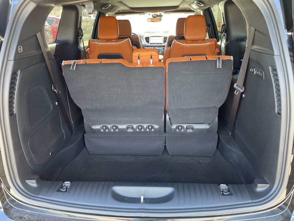 2026 Chrysler Pacifica PACIFICA PINNACLE