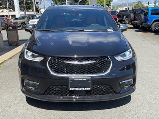 2026 Chrysler Pacifica PACIFICA PINNACLE