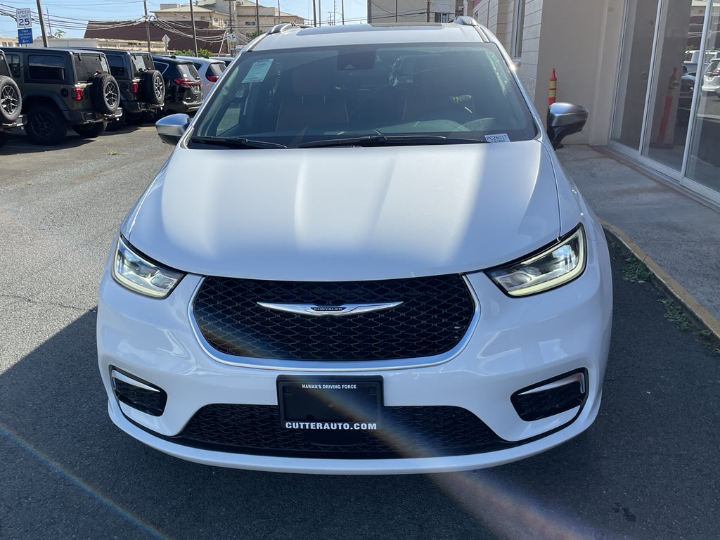 2026 Chrysler Pacifica PACIFICA PINNACLE