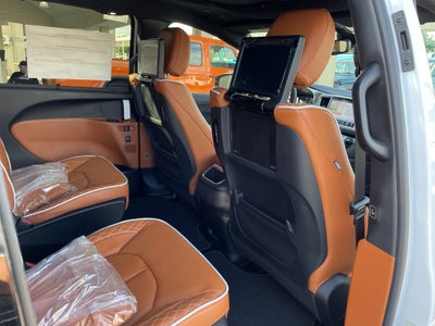 2026 Chrysler Pacifica PACIFICA PINNACLE