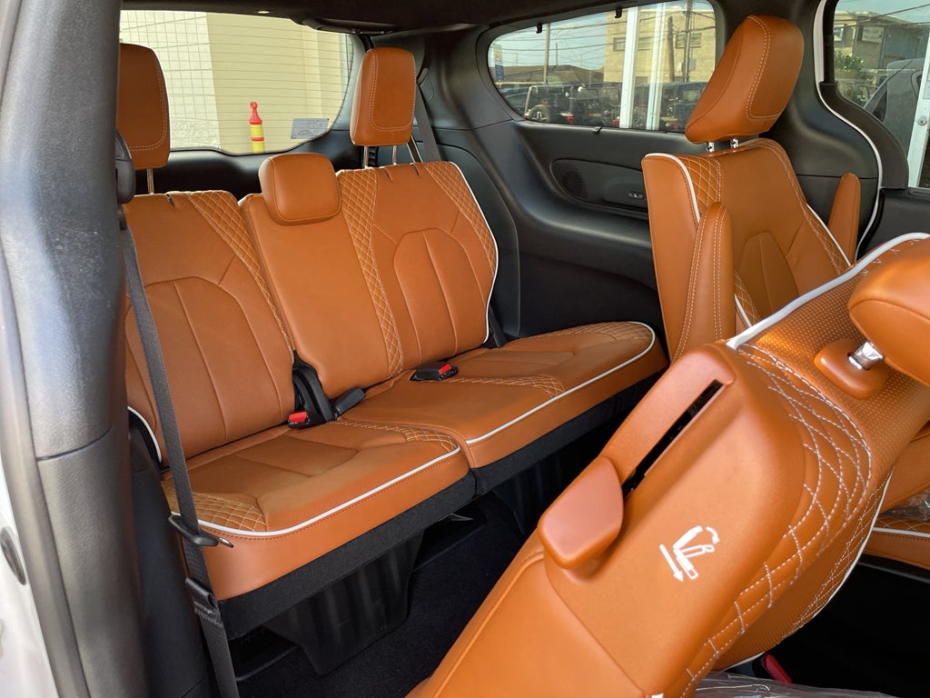 2026 Chrysler Pacifica PACIFICA PINNACLE