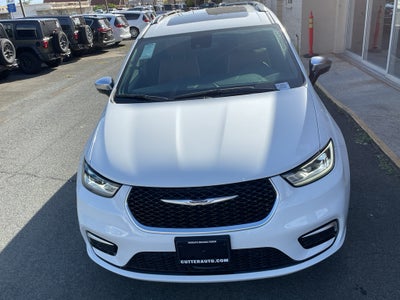 2026 Chrysler Pacifica PACIFICA PINNACLE