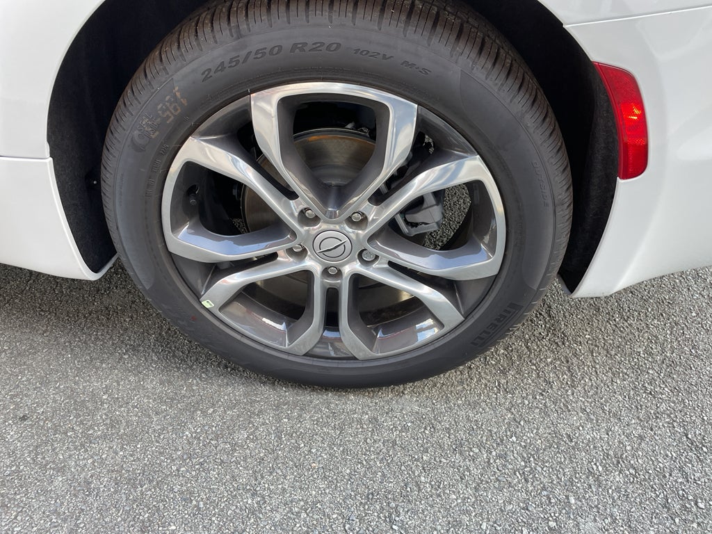 2026 Chrysler Pacifica PACIFICA PINNACLE