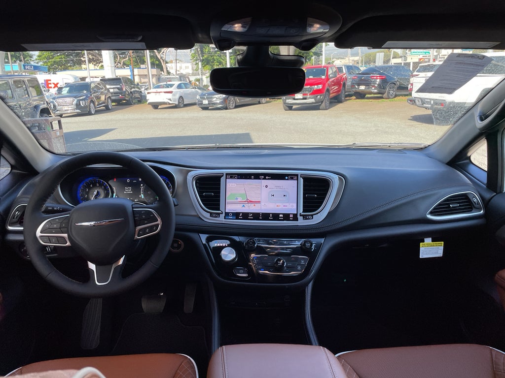 2026 Chrysler Pacifica PACIFICA PINNACLE