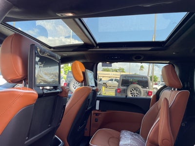 2026 Chrysler Pacifica PACIFICA PINNACLE