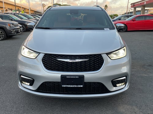 2026 Chrysler Pacifica PACIFICA PINNACLE