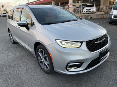 2026 Chrysler Pacifica PACIFICA PINNACLE