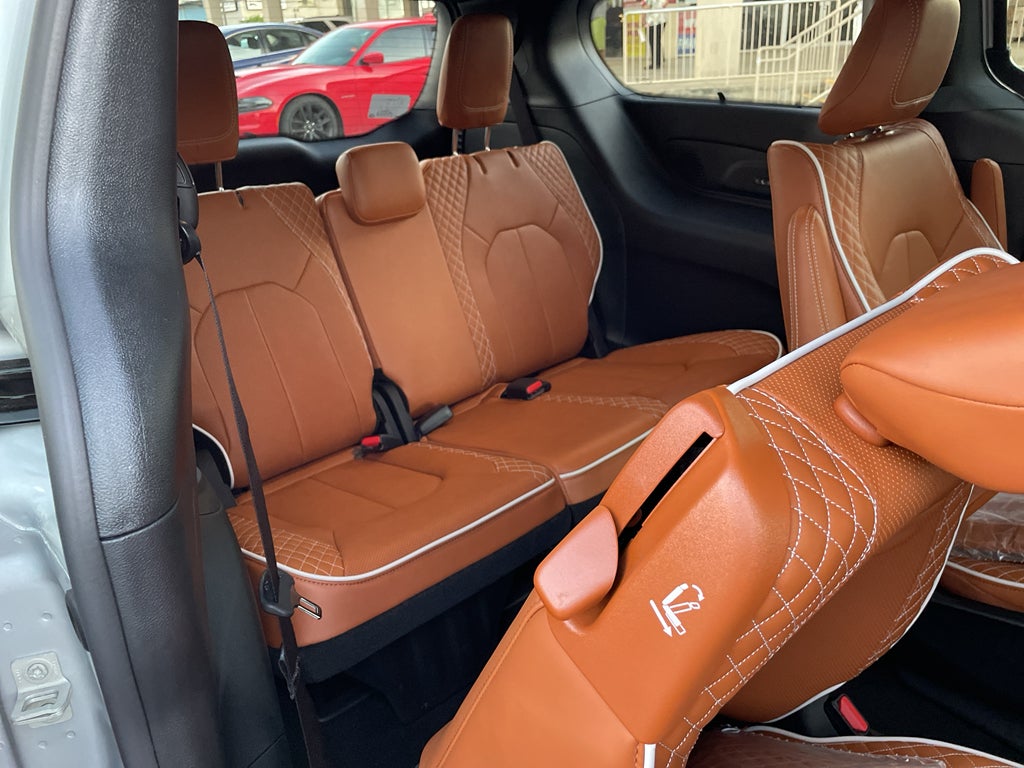 2026 Chrysler Pacifica PACIFICA PINNACLE