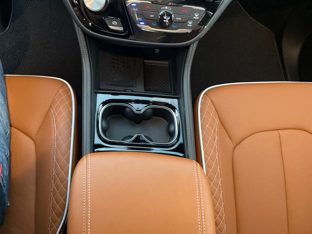 2026 Chrysler Pacifica PACIFICA PINNACLE