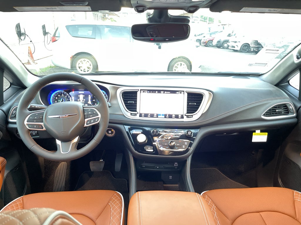 2026 Chrysler Pacifica PACIFICA PINNACLE
