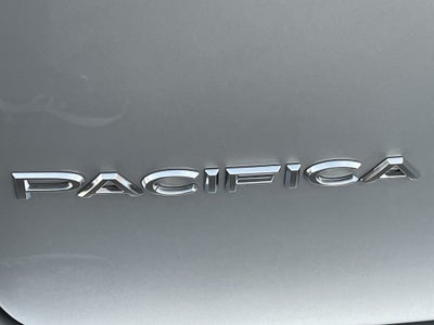 2026 Chrysler Pacifica PACIFICA PINNACLE