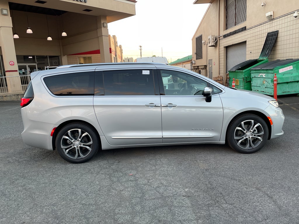 2026 Chrysler Pacifica PACIFICA PINNACLE